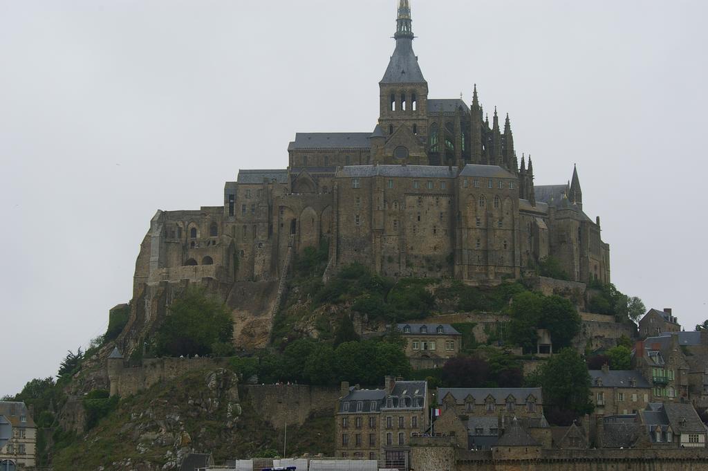 Gite Aristide Mont Saint Michel Sacey Kamer foto