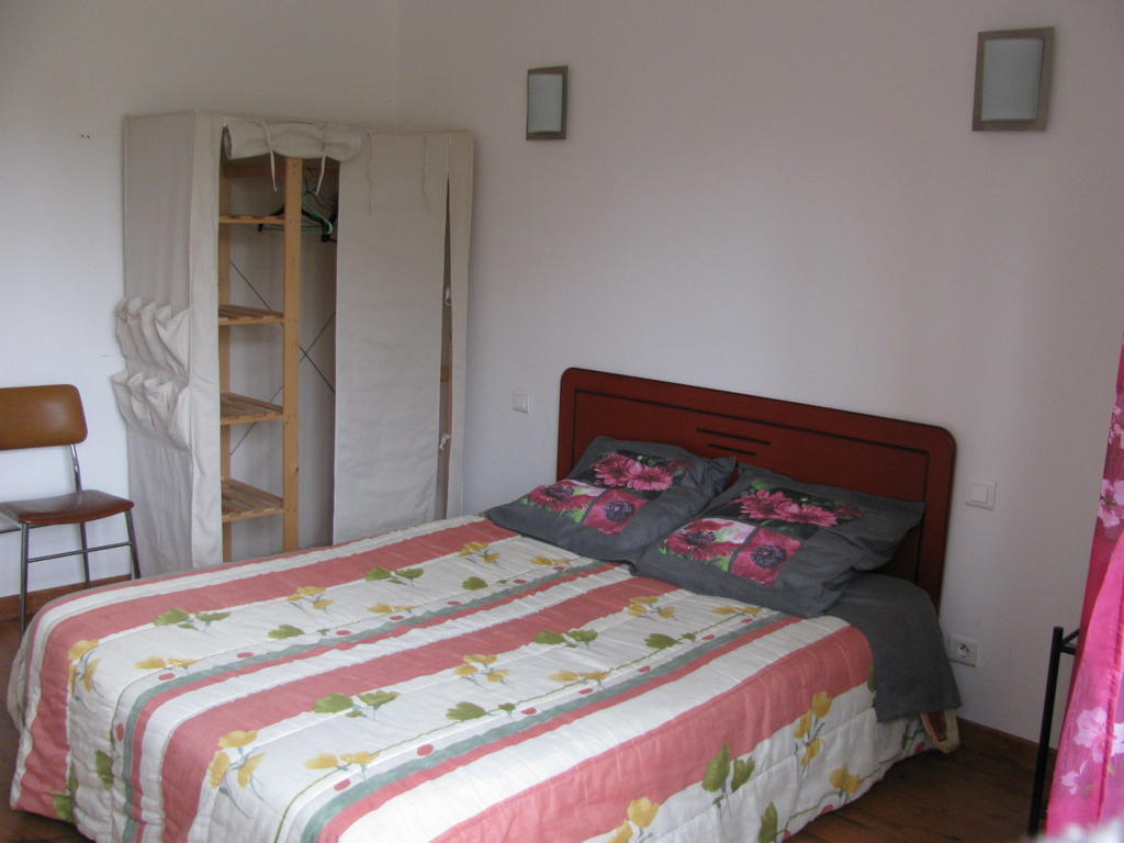 Gite Aristide Mont Saint Michel Sacey Kamer foto