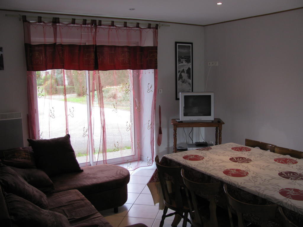 Gite Aristide Mont Saint Michel Sacey Kamer foto