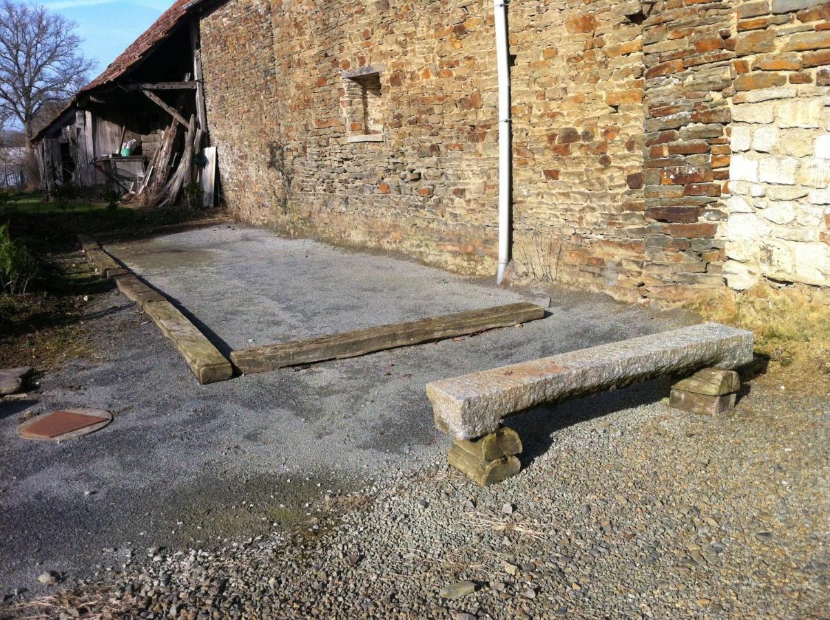 Gite Aristide Mont Saint Michel Sacey Kamer foto