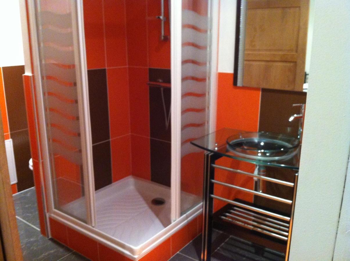 Gite Aristide Mont Saint Michel Sacey Kamer foto